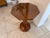 Otto Wagner Art Nouveau Side Table in Oak Wood from Otto Wagner, 1920s For Sale - Image 4 of 7