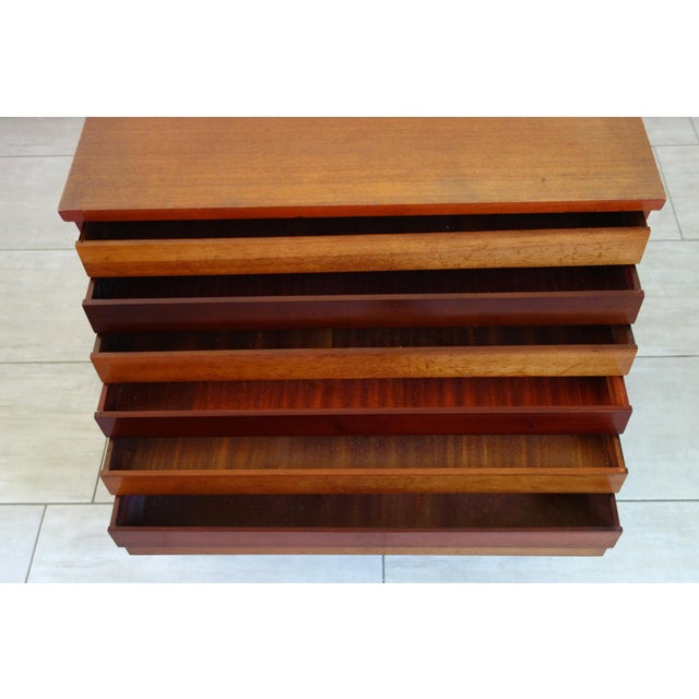 1960s Cupboard in Teak, 1960s For Sale - Image 5 of 15