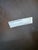 Glass Williams Sonoma Horn + Bone Mirror For Sale - Image 7 of 12