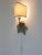 Mid-Century Bronze & Patinated Brass Sconce For Sale - Image 10 of 18