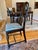 1920s Reischmann Company Dining Chairs Set of 5 For Sale In New York - Image 6 of 12