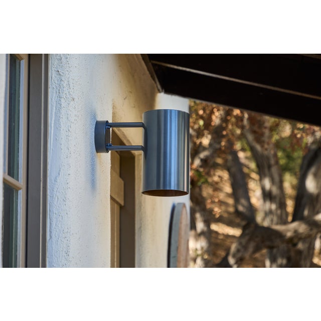 Not Yet Made - Made To Order Hans-Agne Jakobsson C627/110 'Rulle' Sconce in Painted Steel For Sale - Image 5 of 11