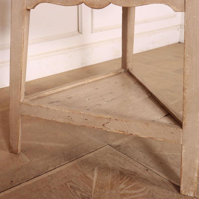 Painted Cricket Table, 19th Century For Sale - Image 4 of 7