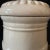 Antique Italian Apothecary Jar Venetian Malva Porcelain Urn Large For Sale - Image 10 of 14