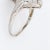 Metal Vintage Belais Art Deco Diamond Ring 1.38ct 14k White Gold Sz 9.5 Fine Jewellery For Sale - Image 7 of 7