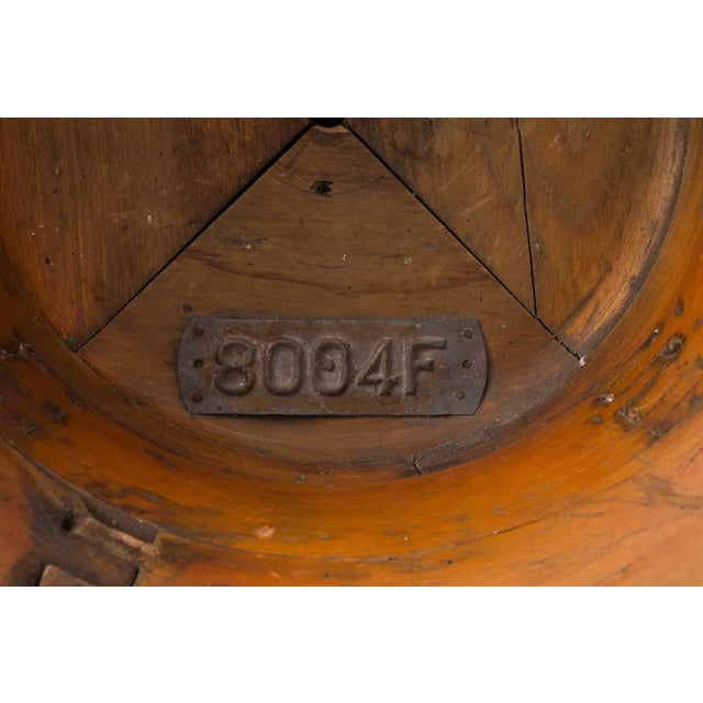 Industrial Wooden Factory Mold For Sale - Image 4 of 11