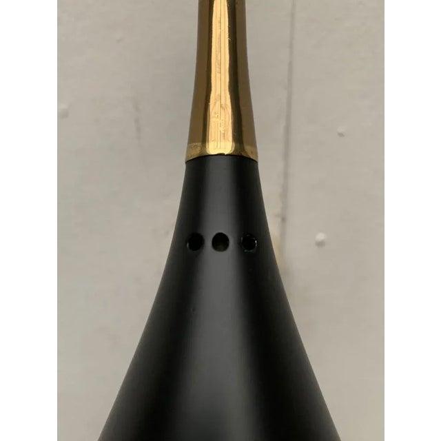 Mid-Century German Wall Lamp from Cosack For Sale - Image 6 of 18