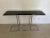 Vintage Console Table, 1975 For Sale - Image 6 of 6