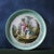 Large early 20th-century French Sèvres porcelain charger, measuring 17 3/4 inches in diameter. The center is finely hand-...