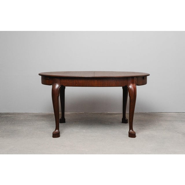 Art Nouveau Dining Table For Sale - Image 6 of 18