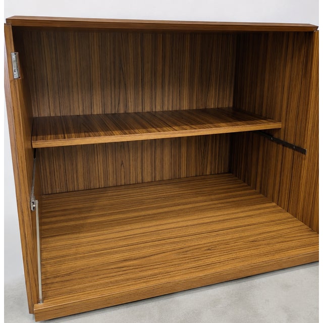 1960s Belgian Secretary Desk from Meurop, 1960s For Sale - Image 5 of 9