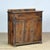 Rustic Antique Rustic Pine Cabinet, 1820 For Sale - Image 3 of 14