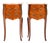Louis XV Marquetry Bedside Cabinets, Set of 2 For Sale