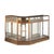 Brown Counter Display Case, 19th Century For Sale - Image 8 of 8
