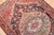 Antique Zabihi Collection Persian Sarouk Ferehan Rug - 3'11" x 6' For Sale - Image 4 of 6