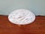 Ceiling Light in Brass and White Murano Glass, Hillebrand Lightning, 1970s from Hillebrand Lighting For Sale - Image 14 of 18