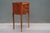 French Antique Louis XV Style Side Table Nightstand For Sale In Los Angeles - Image 6 of 11