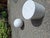 Metafora Coffee Table in White Carrara Marble by Massimo and Lella Vignelli for Casigliani, 1980s For Sale - Image 6 of 18
