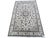 Persian Nain rug, hand knotted in India from 100% wool. Measuring 5’1” x 8’11”, the rug features an elegant traditional...