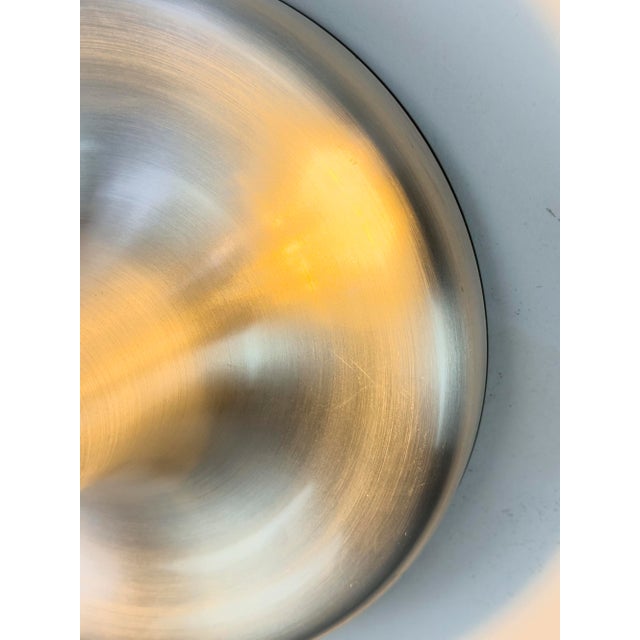 Vintage Space Age Wall Sconce, 1960s For Sale - Image 9 of 16