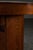 Wood Architectural Side Table, 1920s For Sale - Image 7 of 11
