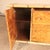 Vintage Burl Bamboo Sideboard, 1980s For Sale - Image 11 of 15