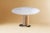 Contemporary Marble Jack Dining Table by Dovain Studio For Sale - Image 3 of 5