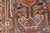 Antique Persian Bakhtiar Gallery Rug Featuring a Multi-Medallion Tribal Design For Sale In Atlanta - Image 6 of 16