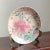 Chinoiserie Vintage Chinese Macau Decorative Porcelain Plate For Sale - Image 3 of 12