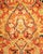 Traditional Mogul, One-of-a-Kind Hand-Knotted Area Rug - Orange, 12' 3" x 17' 1" For Sale - Image 3 of 8