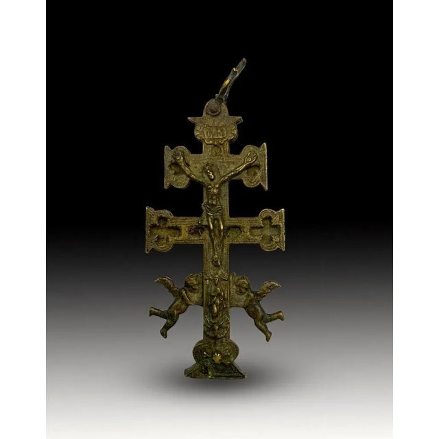 17th Century Cross of Caravaca For Sale - Image 6 of 8