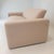 Pink Model 691 2-Seater Sofa in Soft Pink Wool from Artifort, 1980s For Sale - Image 8 of 14