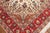 Red Middle Eastern Rug in Wool For Sale - Image 8 of 11