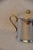 Vintage Italian Silverplate & Brass Ice Bucket For Sale - Image 4 of 4