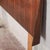 Mid-Century Modern Art Deco Curved Headboard, 1960s For Sale - Image 3 of 17