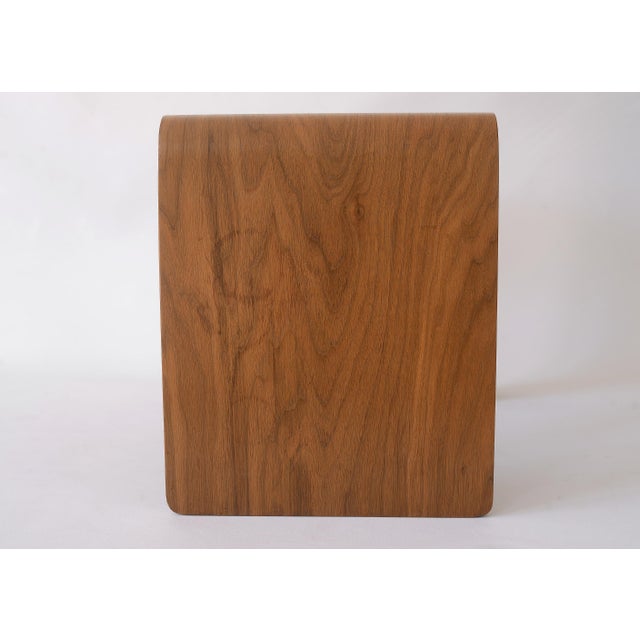 Isaac Krady Sculptural Bent Plywood Coffee Table For Sale - Image 15 of 17