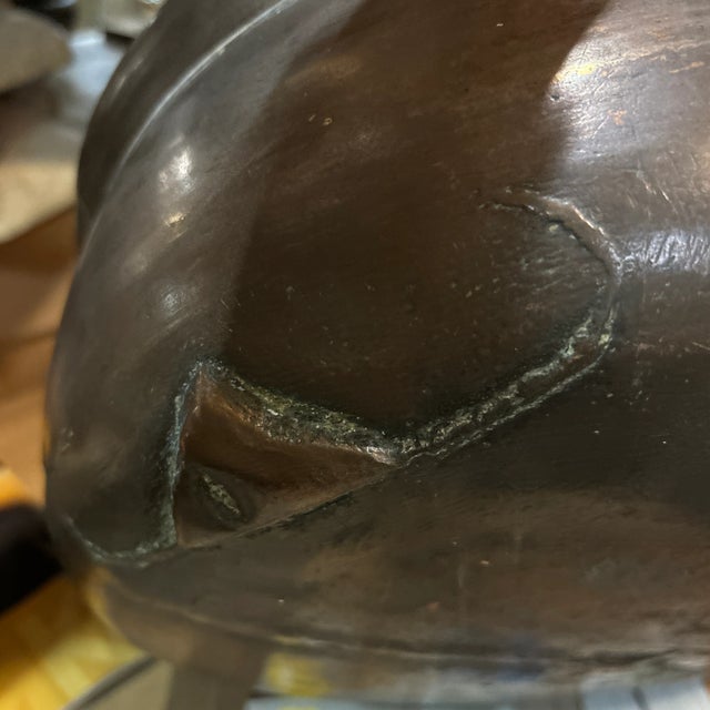 Late 18th Century Swedish Pot For Sale - Image 9 of 12