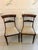Antique Regency English Rosewood Side Chairs, 1825, Set of 2 For Sale - Image 16 of 16