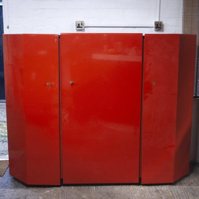 Ultrarazionale Bramante Sideboard from Gavina For Sale - Image 15 of 18