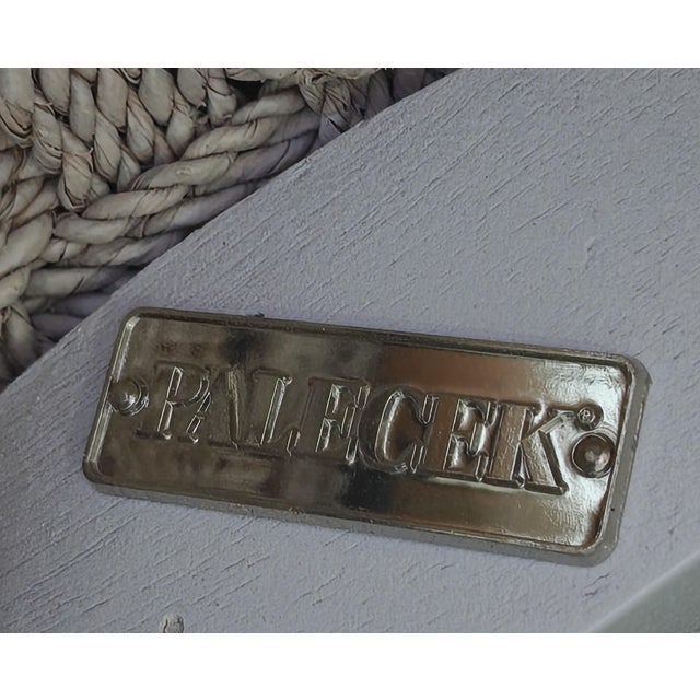 Palecek Pullman Lounge Chair For Sale - Image 14 of 14