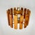 Mid-Century Modern Mid-Century Modern Scandinavian Pine Suspension, 1970s For Sale - Image 3 of 16