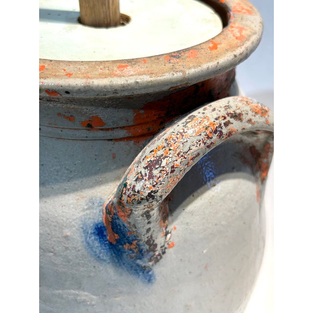 Late 19th Century C. Tupper 3 Gallon Crock For Sale In Phoenix - Image 6 of 17