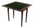 Vintage Game Table, 1950s For Sale