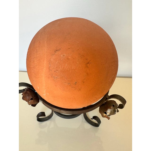 1950s 1950s Pottery Table Planter For Sale - Image 5 of 7