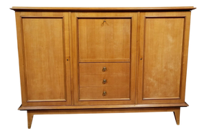 Vintage Scandinavian Style Teak Sideboard, 1950