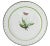Carolyne Roehm x Enchanted Home Lily of The Valley 10" Dinner Plates in Green, Set of 8 For Sale - Image 4 of 4