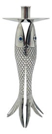 Example of Emilia Castillo Candle Holders