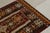 Rug & Kilim 1940s Vintage Konya Kilim in Red, Beige-Brown and Orange Tribal Pattern For Sale - Image 4 of 9