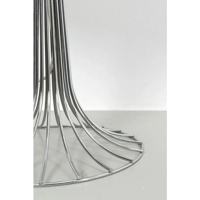 Space Age Table Lamp from Kinkeldey For Sale - Image 4 of 10