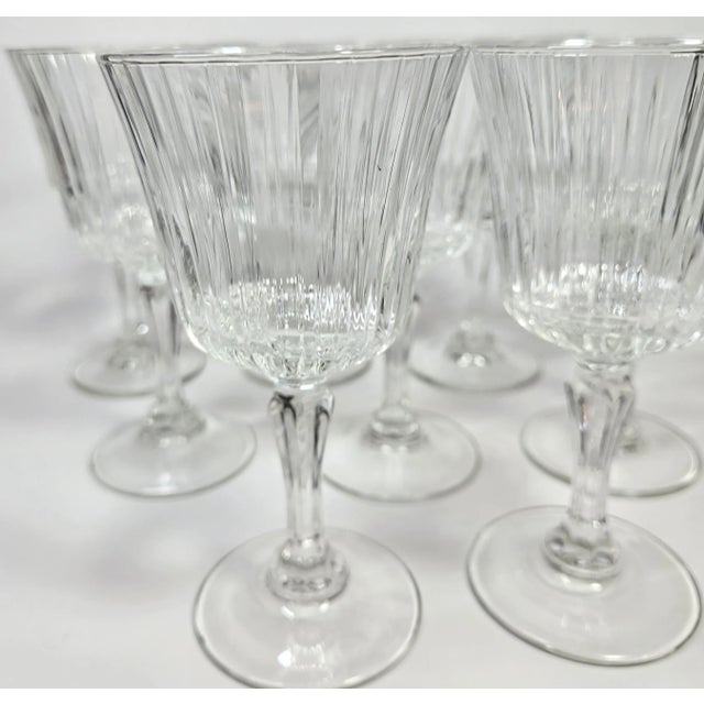 This heavily fluted beauties are looking for a home to brighten with their reflective glory. With the heavyweight feel and...